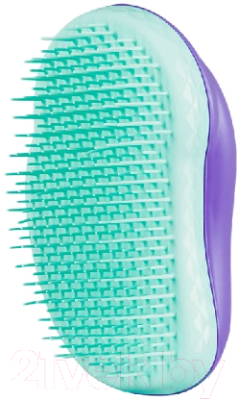 Расческа-массажер Tangle Teezer The Original Purple Electric