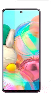 Защитное стекло для телефона Case Tempered Glass для Galaxy A51 (прозрачный)