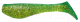 Мягкая приманка Konger Killer Shadow 041 / 310084041-10 (10шт) - 