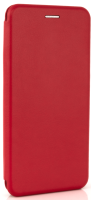 Чехол-книжка Case Magnetic Flip для Galaxy A01 (красный) - 