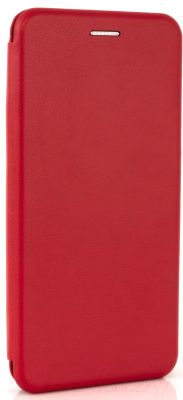 Чехол-книжка Case Magnetic Flip для Galaxy A01 (красный)