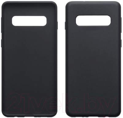 

Чехол-накладка Case, Matte для Galaxy S10