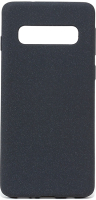 Чехол-накладка Case Rugged для Galaxy S10 (серый) - 