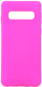 Чехол-накладка Case Rugged для Galaxy S10 (розовый) - 