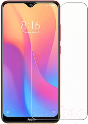 

Защитное стекло для телефона Case, Tempered Glass для Redmi 8 / 8A