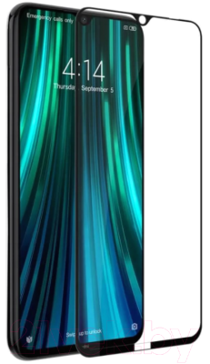 Защитное стекло для телефона Case 111D для Y6s (черный)