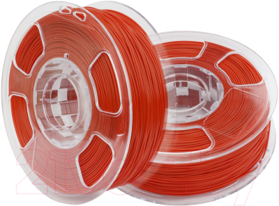 Пластик для 3D-печати U3Print HP ABS 1.75мм 1кг (красный)