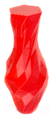 Пластик для 3D-печати U3Print HP ABS 1.75мм 1кг (красный)