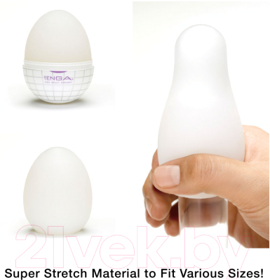 Мастурбатор для пениса Tenga Spider 18362 / EGG-003