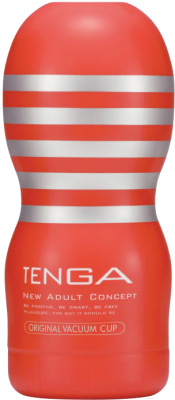 Мастурбатор для пениса Tenga Original Vacuum CUP 28710 / TOC-101