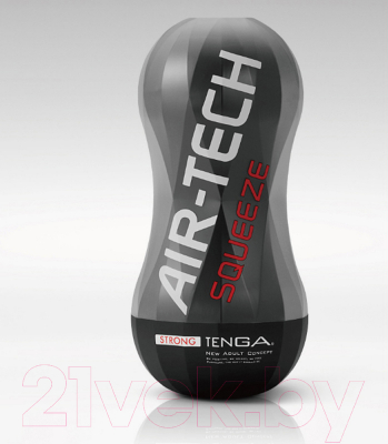 Мастурбатор для пениса Tenga Air-Tech Squeeze Strong / 133522