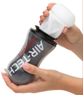 Мастурбатор для пениса Tenga Air-Tech Squeeze Strong / 133522