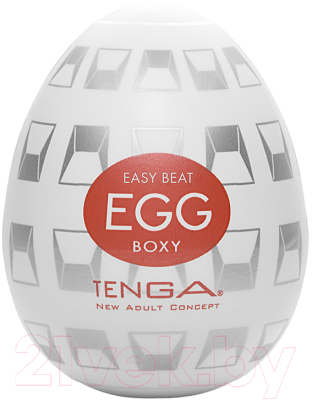 Мастурбатор для пениса Tenga Egg Boxy 143108 / EGG-014