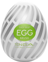 Мастурбатор для пениса Tenga Egg Brush 143109 / EGG-015 - 
