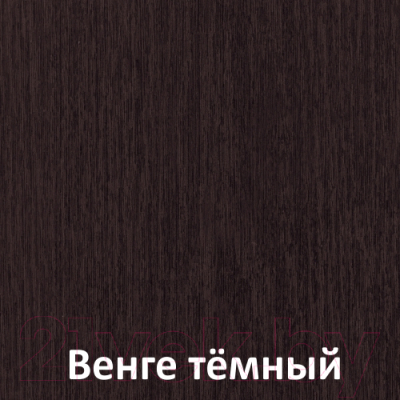 Шкаф-купе Кортекс-мебель Лагуна ШК01-01 (венге)