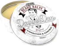 

Бальзам для бороды DapperDan, Beard Balm BB01