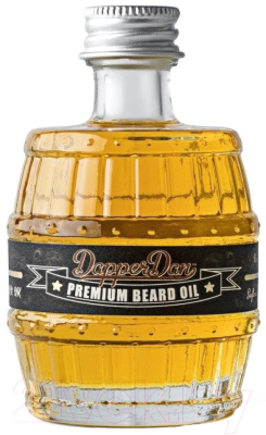 Масло для бороды DapperDan Beard Oil BO1 (50мл)