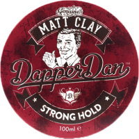 

Глина для укладки волос DapperDan, Matt Clay MC01