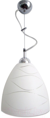 Потолочный светильник Элетех Сканди нити НСБ 72-60 М55 / 1005251538 (белый матовый)