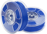 Пластик для 3D-печати U3Print GF PLA 1.75мм 1кг (темно-синий) - 