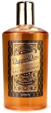 

Одеколон DapperDan, Eau de Cologne CO01