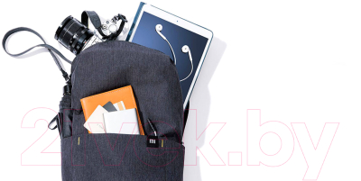 Рюкзак Xiaomi Mi Casual Daypack / ZJB4149GL (желтый)