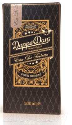 

Туалетная вода DapperDan, Eau de Toilette TO01
