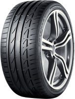 Летняя шина Bridgestone Potenza S001 275/40R19 101Y Run-Flat Mercedes - 