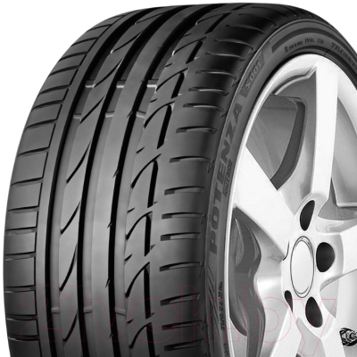Изображение товара Летняя шина Bridgestone Potenza S001 275/40R19 101Y Run-Flat Mercedes