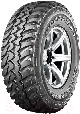 

Летняя шина Bridgestone, Dueler MT 674 225/75R16 115/112Q