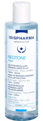 Мицеллярная вода Isis Pharma Neotone Aqua (250мл)