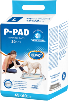 

Одноразовая пеленка для животных Duvo Plus, 45x60 / 11659/DV