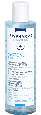 Мицеллярная вода Isis Pharma Neotone Aqua (400мл)