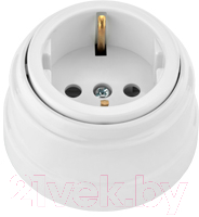 

Розетка Bylectrica, Ретро РА16-0202