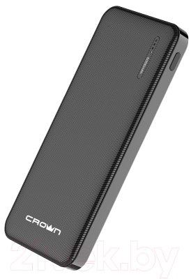 Портативное зарядное устройство Crown CMPB-5000 (черный)