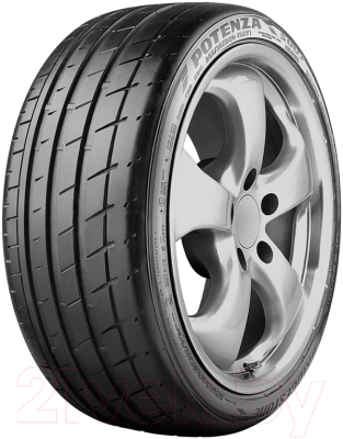 

Летняя шина Bridgestone, Potenza S007 275/30R20 97Y