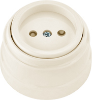 

Розетка, Ретро РА16-0205