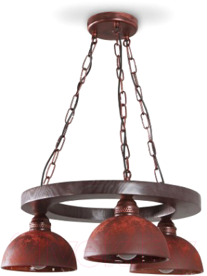 

Люстра N&B Light, Вириони 40204