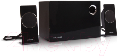 Мультимедиа акустика Microlab M-660BT (черный)