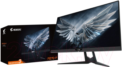 Монитор Gigabyte Aorus FI27QP