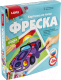 Миниатюра изображения товара Набор для творчества Lori Фреска. Машинка / Кп-058