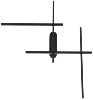 

Бра, Basoni SL394.401.04