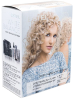 Крем-краска для волос Estel White Balance 12.7 завораживающий жемчуг - 