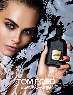 Парфюмерная вода Tom Ford Black Orchid for Women