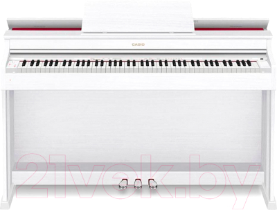 

Цифровое фортепиано Casio, Celviano AP-470WH