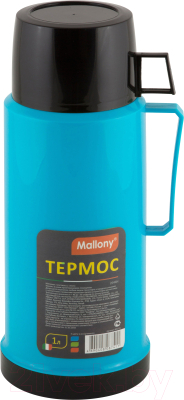 Термос для напитков Mallony 2644H / 001721