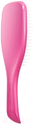 Расческа-массажер Tangle Teezer The Wet Detangler Raspberry Rouge