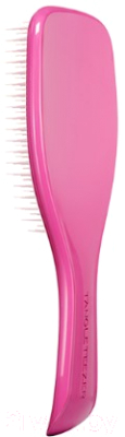 Расческа-массажер Tangle Teezer The Wet Detangler Raspberry Rouge