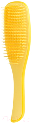 Расческа-массажер Tangle Teezer The Wet Detangler Fine & Fragile Dandelion Yellow