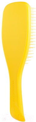 Расческа-массажер Tangle Teezer The Wet Detangler Fine & Fragile Dandelion Yellow